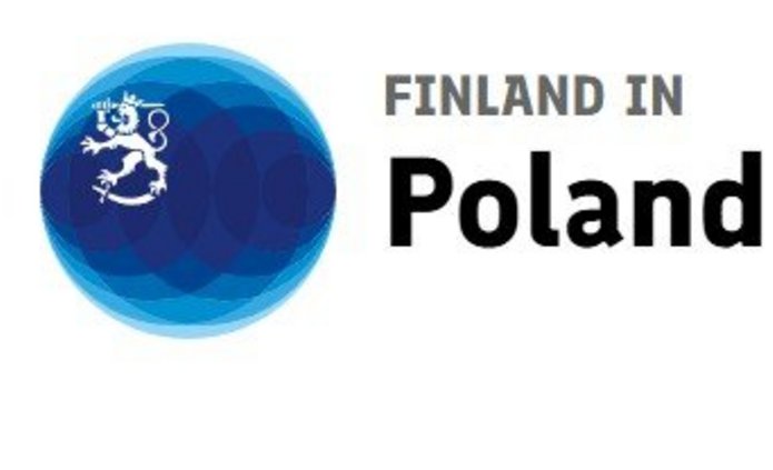 logo of the Embassy of Finland in Poland, Warsaw