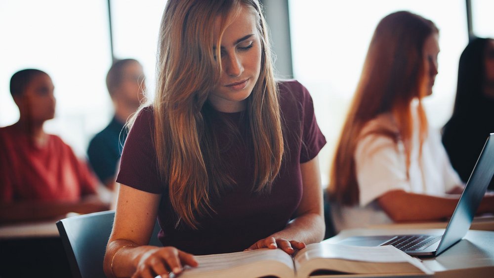 studentka
