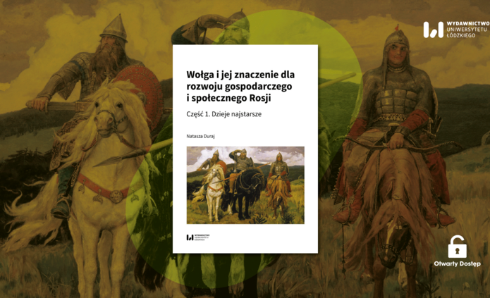 Grafika z okładką książki