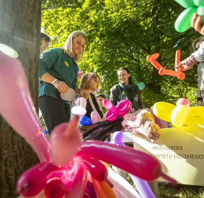 The University Children’s Day