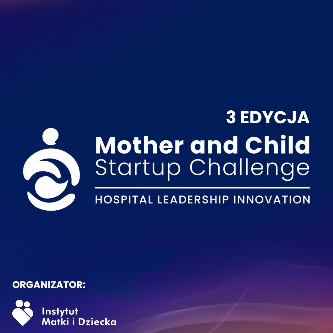 logo of the Mother and Child Startup Challenge competition