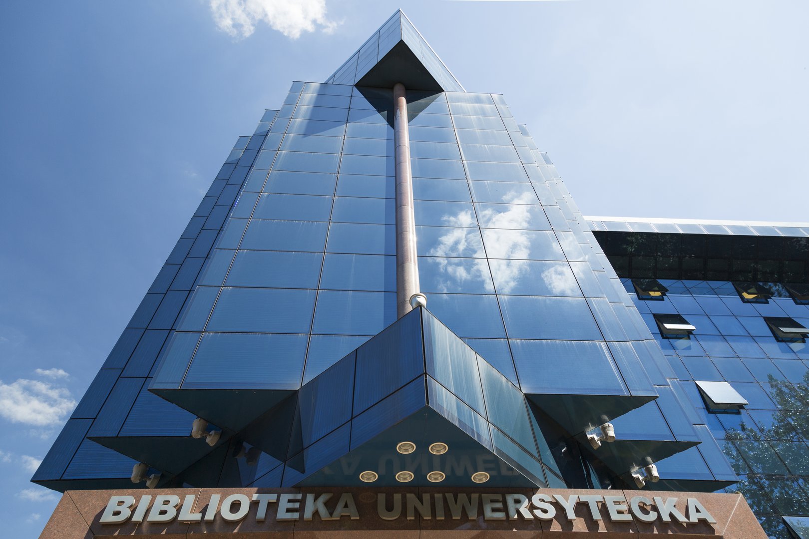 Biblioteka UŁ