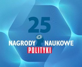 POLITYKA Science Awards - the logo