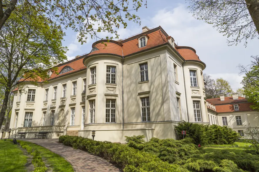 The Biedermann’s Palace