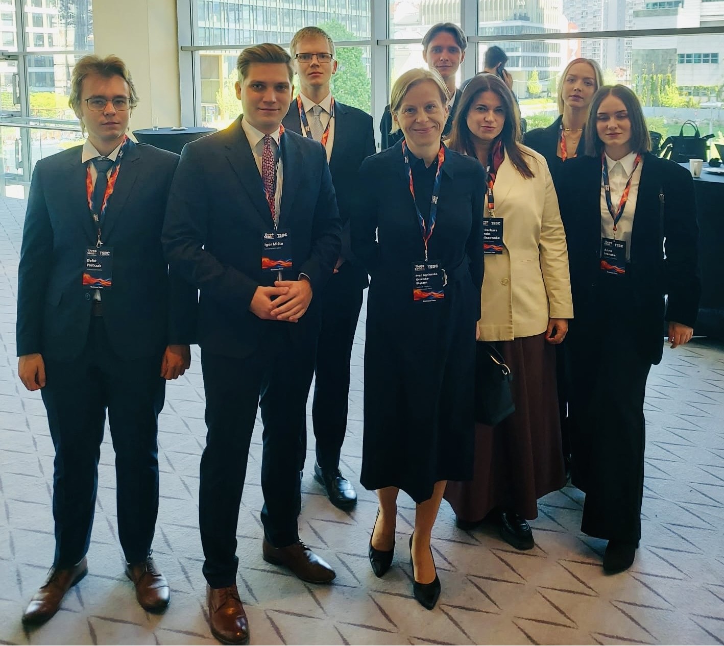 The conference accompanying the 10th Three Seas Initiative Summit 