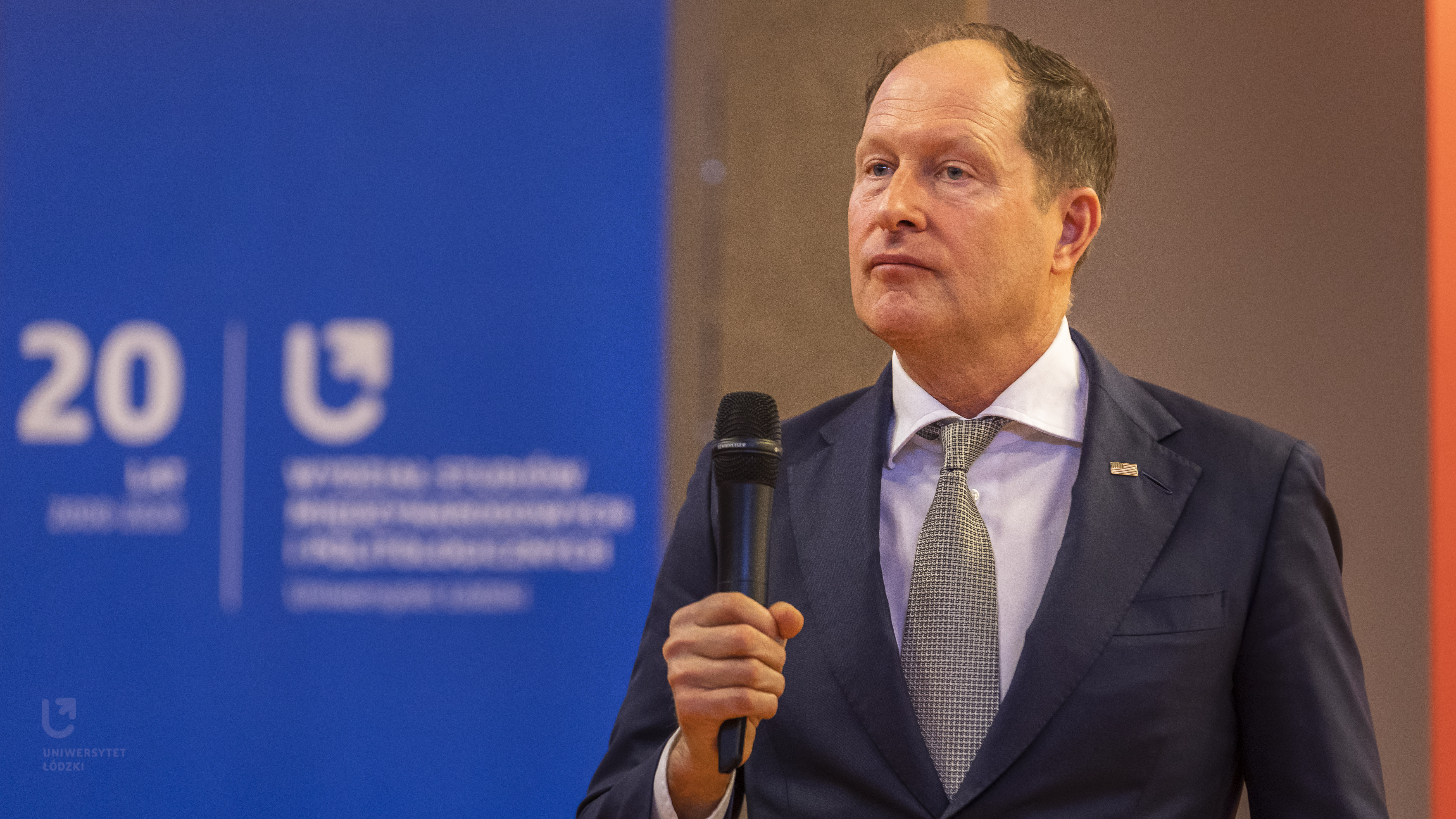 ambasador USA